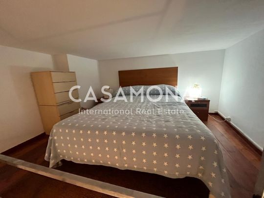 Cozy Apartment with a Private Patio in Gótico - Photo 1