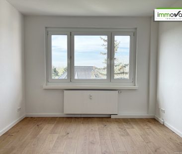 Erstbezug nach Sanierung! Schöne 2-Zimmer-Wohnung mit Dusche, Balko... - Foto 3