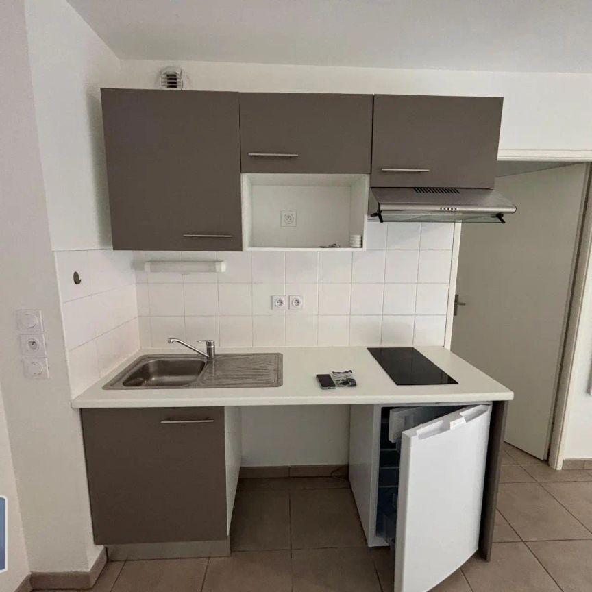 Appartement à louer 2 pièces 40.3m² - Photo 1