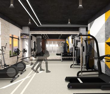 For Lease - 101 Champagne Avenue Unit# 10, Dows Lake - Civic Hospit... - Photo 5