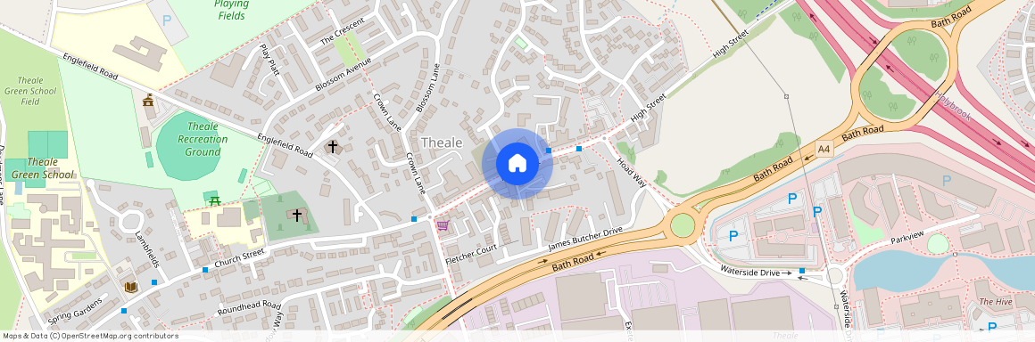 Brewery Court, Theale, Reading, Berkshire, RG7