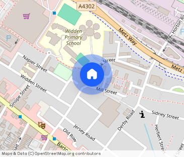 Beckside Court, Barton, Gloucester, GL1 - Photo 1