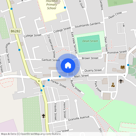 Maughan Street, Shildon, DL4