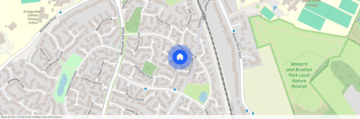 Woodperry Avenue, Solihull, B91