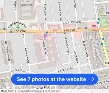 Colonnade Gardens, Askew Road, London, W3 - Photo 1