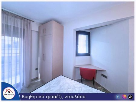 Studio/Γκαρσονιέρα για ενοικίαση 40 Εκκλησιές (40 Εκκλησιές - Ευαγγελίστρια) - Photo 5