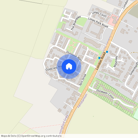 Wren Close, St. Ives