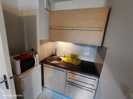 Appartement T2 à louer - 40 m² - Photo 5