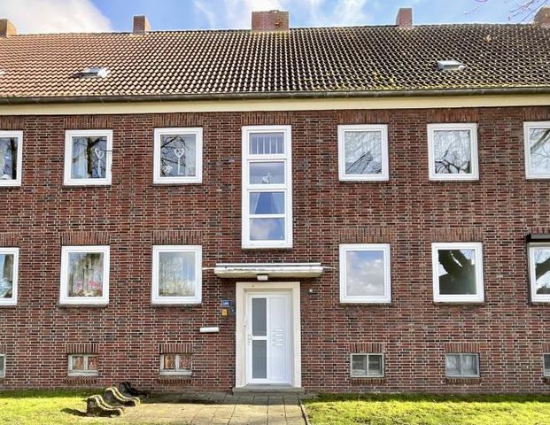 Bezugsfrei ab 01.12.2025 - 2-Zimmer-Wohnung in Wilhelmshaven - Foto 1