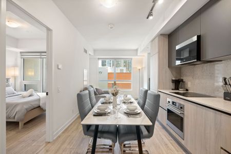 For Lease - 108 Peter Street Unit# 1509, Toronto, Ontario - Photo 4