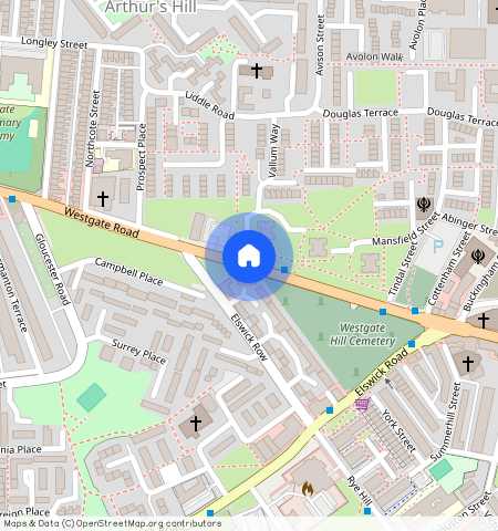 Westgate Road, Newcastle upon Tyne NE4