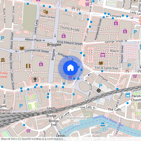 Vassalli House, Central Road