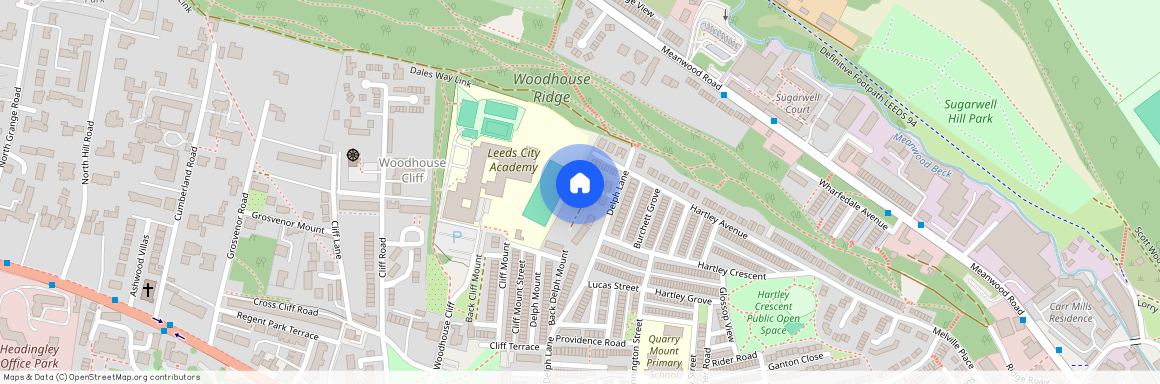 Delph Court, Leeds LS6