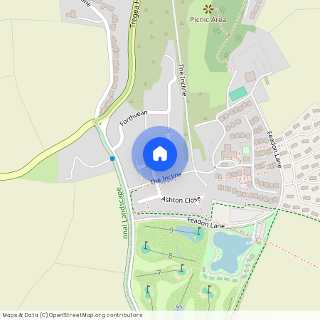 Tregea Close, Portreath, Redruth