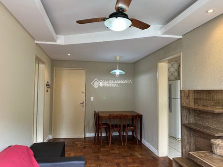 Apartamento com 1 quarto e 44m² para alugar em Jardim Botânico, Porto Alegre. - Foto 3