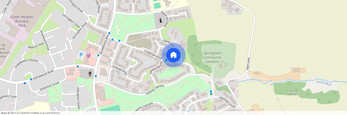 Middleham Court, Bradford, West Yorkshire, BD4