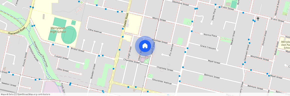 12A Villiers Street, Merrylands NSW 2160