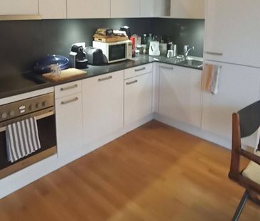 Attique 4.5 pièces avec vue sur lac - Foto 4