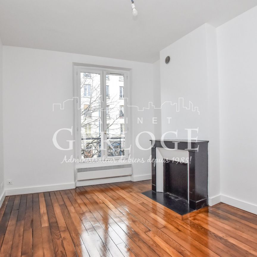 Appartement 3 pièces - 43.28m² - Photo 1