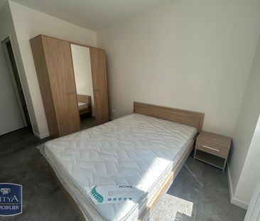 Location Appartement 2 pièces 30m² ST ETIENNE 42000 - Photo 3