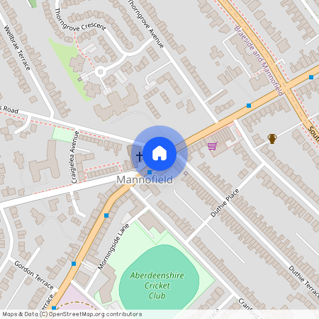 Great Western Road, Aberdeen, AB10