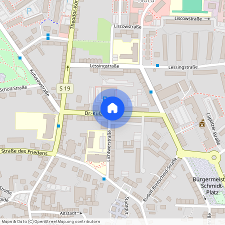 Dr.-Külz-Sraße, 04808, Dr.-Külz-Sraße    Wurzen