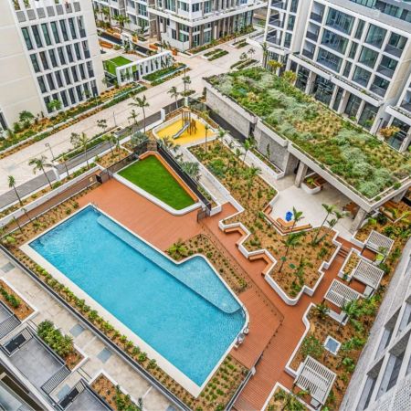 Luxury Living | One-Bedroom Apartment Offers Resort-Style Living - Photo 4