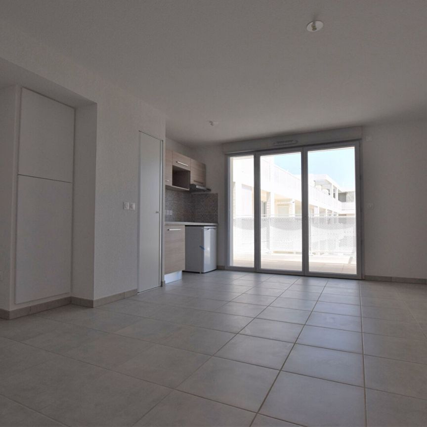 Appartement 2 pièces - Photo 1