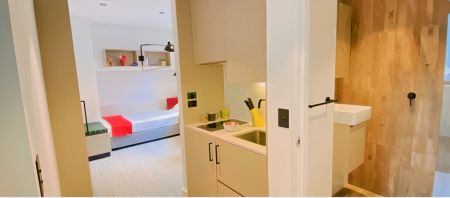 Studio Single - Photo 5