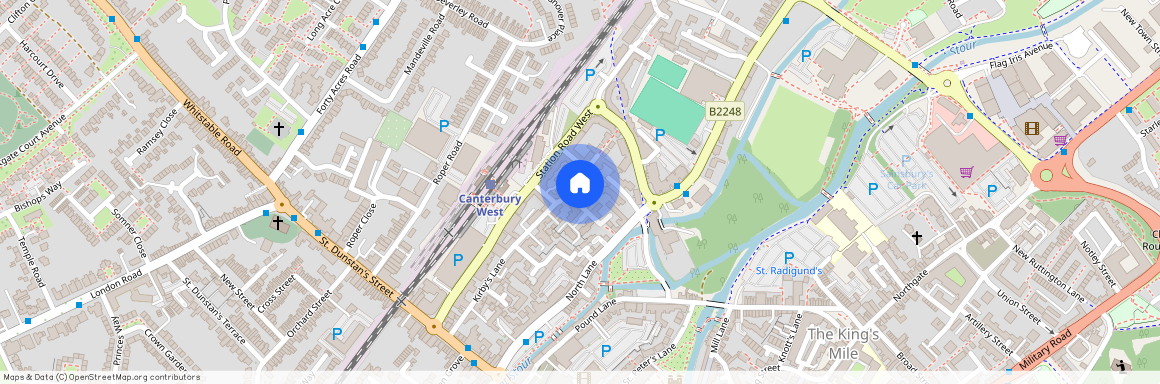 Orient Place, Canterbury, CT2 8AW, Kent