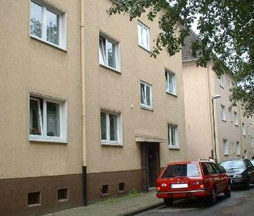 Demnächst frei! 1-Zimmer-Wohnung in Essen Altendorf - Photo 1