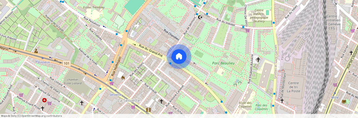 1202, Genf, Rue Du Grand-Pré, 46