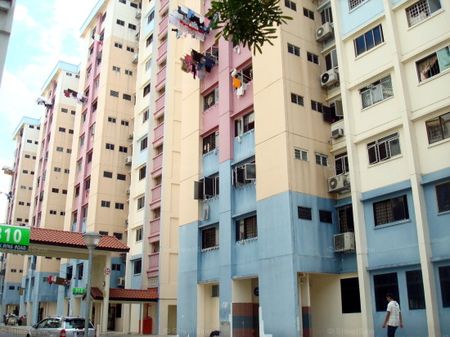 Blk 312 Yishun Ring Road (Yishun), HDB 4 Rooms - For Rent - Photo 5