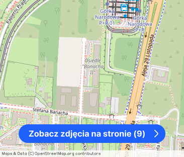 Studio for rent in Witkowice Górka Narodowa Wschód, Krakow – zdjęcie 1