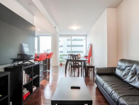 495 Av. Viger O., app.2107, H2Z 0B1, H2Z 0B1, Montréal - Photo 2