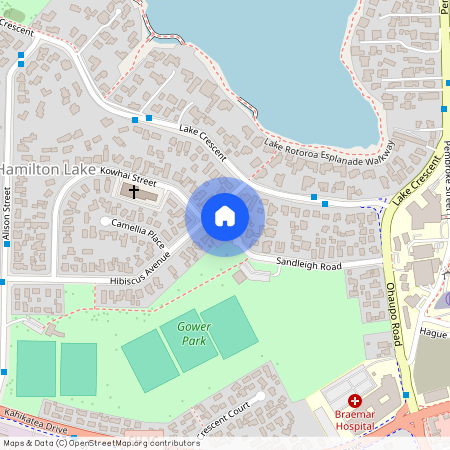 1/7 Hibiscus Avenue (Room A), Hamilton Lake, Hamilton City