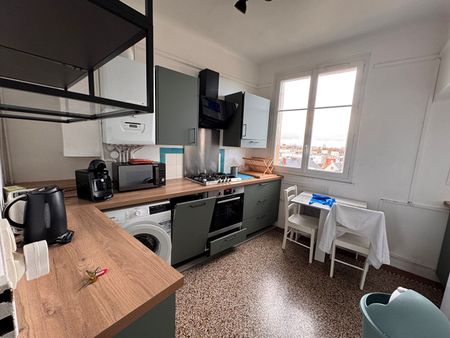 Location Appartement 2 pièces 42m² - Photo 4