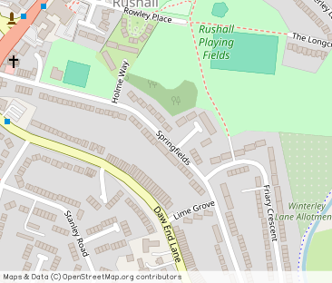 Springfields, Rushall - Photo 1