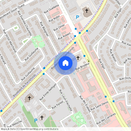 4905 Rue des Érables, Pierrefonds-Roxboro, Pierrefonds-Roxboro, Ile de Montréal, H9H 4C7