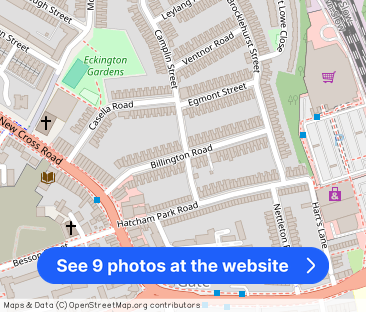 Billington Road, New Cross, SE14 - Photo 1
