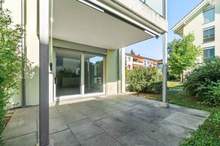 "Modern, ländlich und doch zentral wohnen mit Gartensitzplatz" - Foto 2