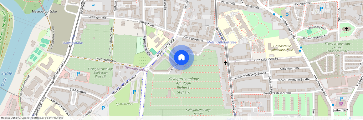 Flurstraße, 06110, Flurstraße    Halle