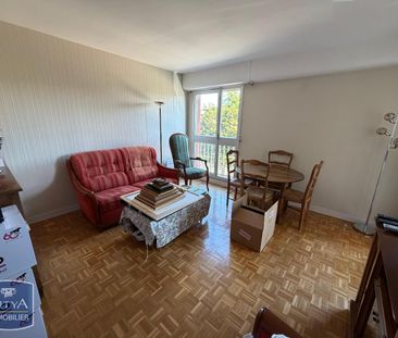 Location Appartement 3 pièces 65m² CHATEAUROUX 36000 - Photo 2