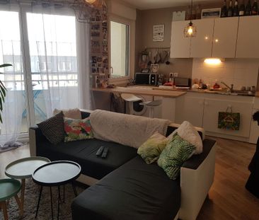 Location Appartement 2 pièces 41m² ROUEN 76000 - Photo 2