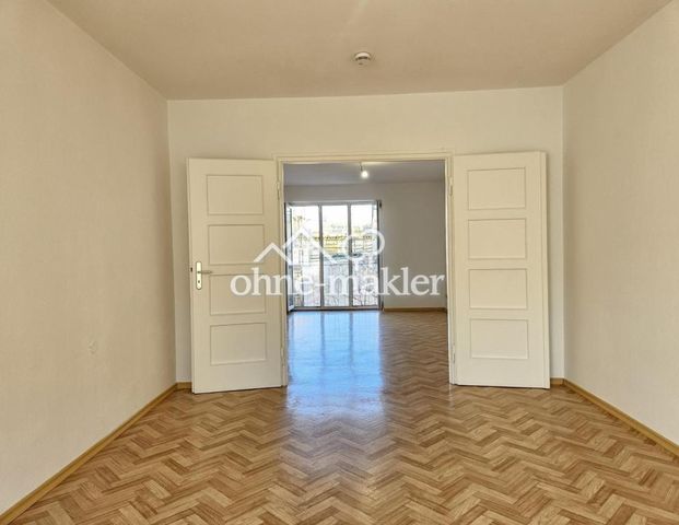 Nähe Hauptbahnhof: Zentral gelegene 3-Zimmer-Wohnung - Photo 1