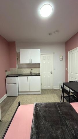 Studio Flat, Harlesden Road, NW10 - Photo 3