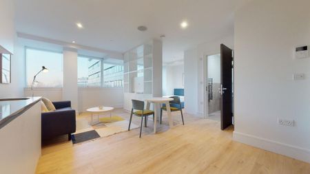 Studio to rent - Photo 4
