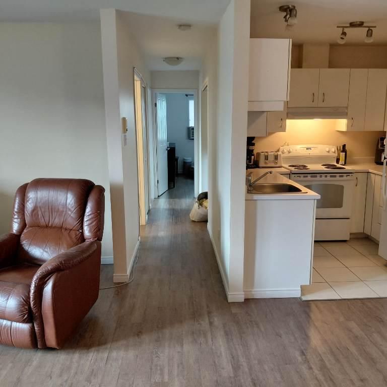 Appartement 4 1/2 à louer - 1er août 2026 - Photo 1