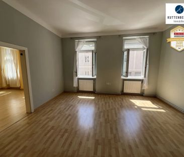 Stadtzentrum - Gepflegte 3 Zimmer + Küche - Photo 2