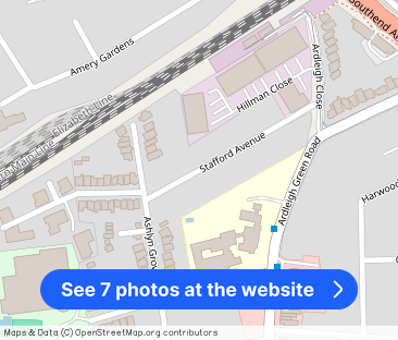 Grangewood Court, Stafford Avenue, Hornchurch, RM11 - Photo 1